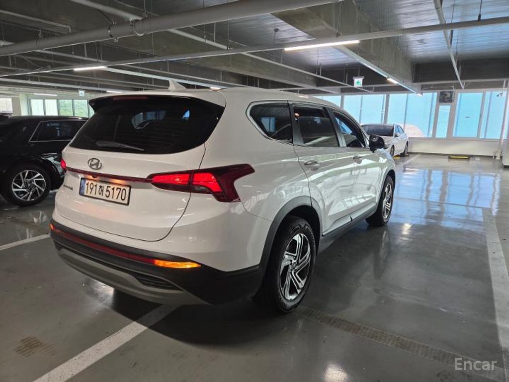Hyundai The New Santa Fe Diesel 2.2 2WD 2022