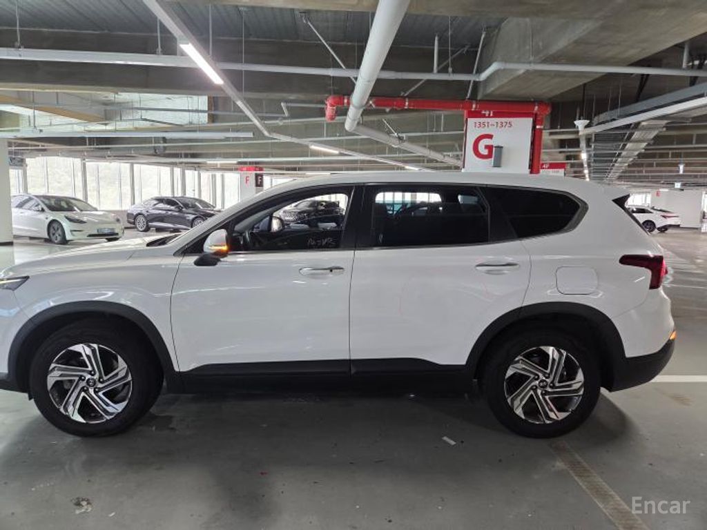 Hyundai The New Santa Fe Diesel 2.2 2WD 2022