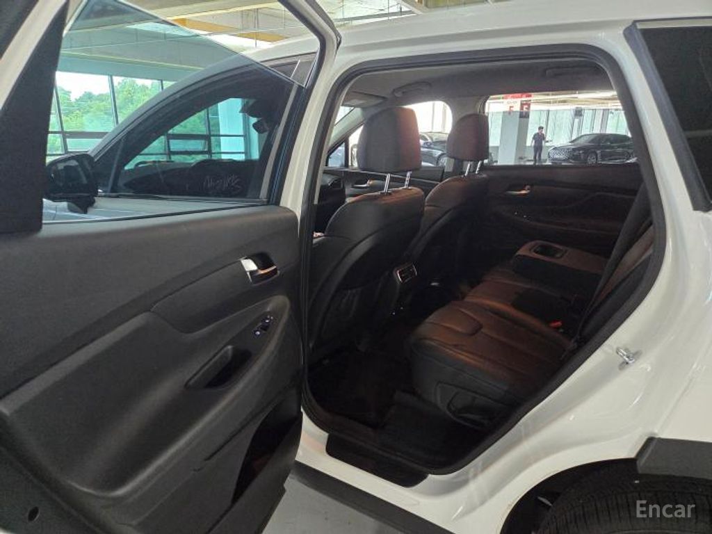Hyundai The New Santa Fe Diesel 2.2 2WD 2022
