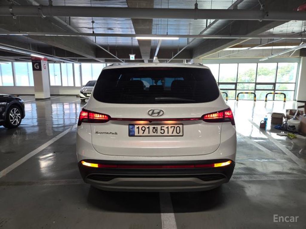 Hyundai The New Santa Fe Diesel 2.2 2WD 2022