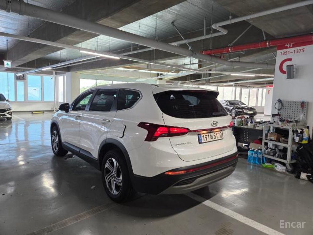 Hyundai The New Santa Fe Diesel 2.2 2WD 2022