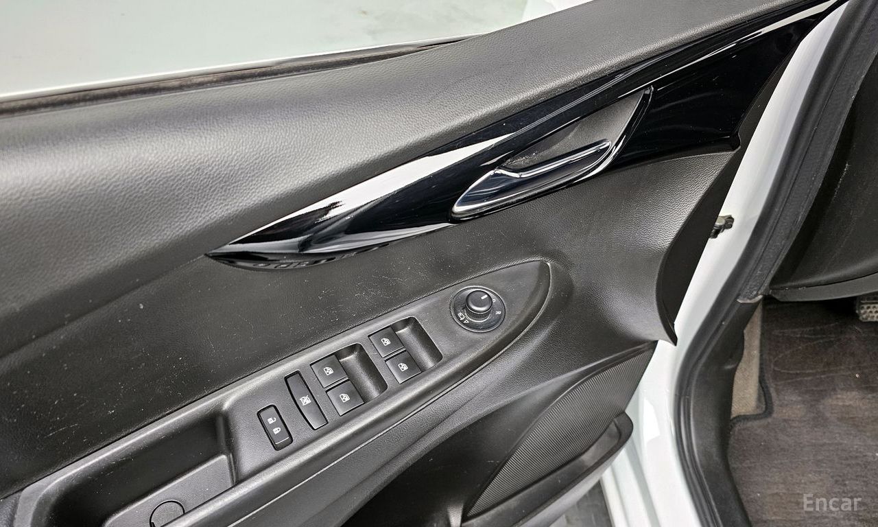 Chevrolet (GM Daewoo) The Next Spark LTZ 2017