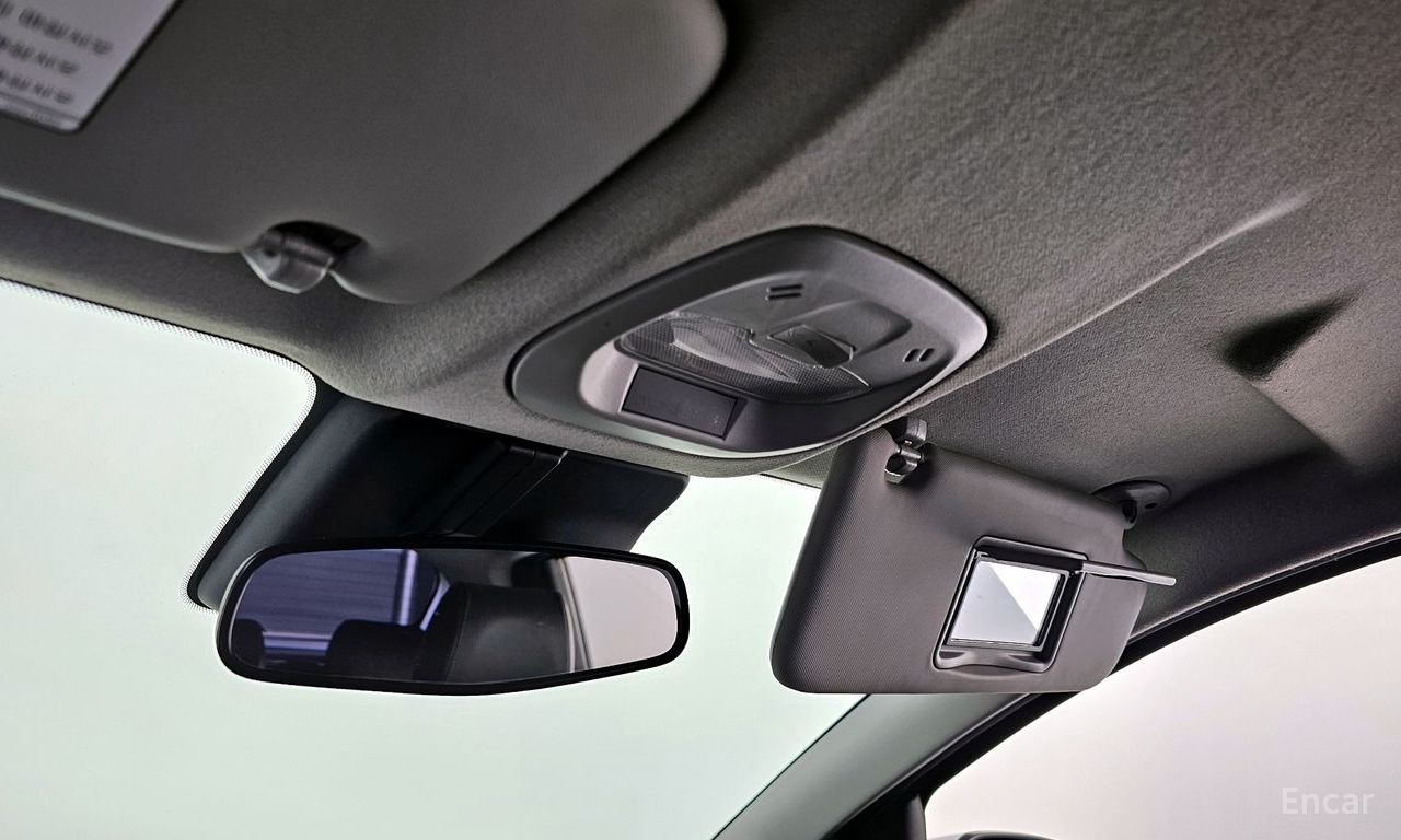 Chevrolet (GM Daewoo) The Next Spark LTZ 2017