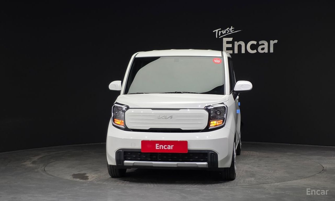 Kia The New Kia Ray Ban 2023