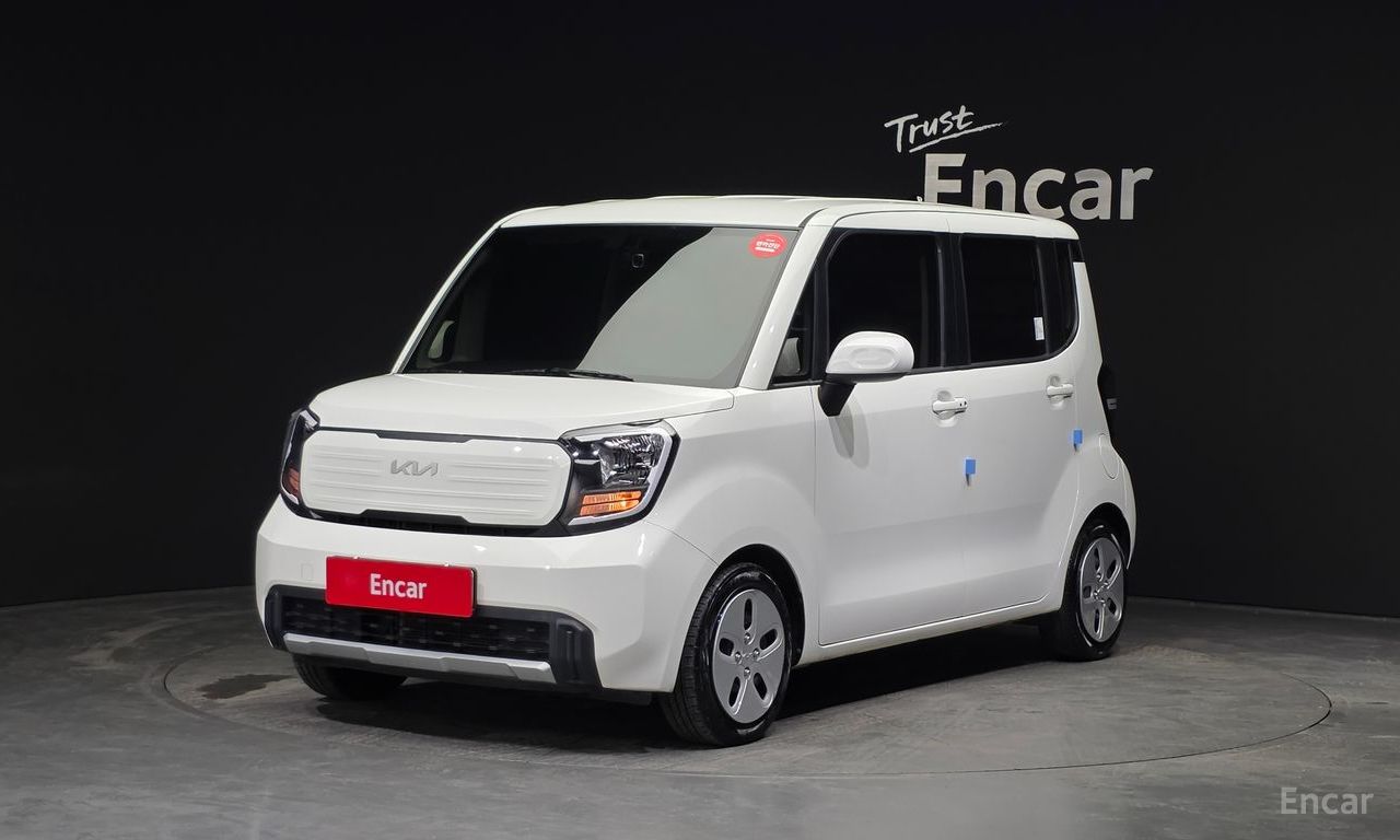 Kia The New Kia Ray Ban 2023