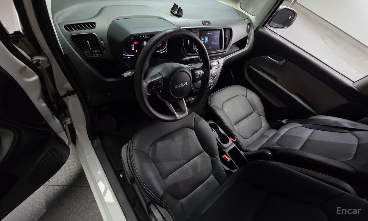 Kia The New Kia Ray Ban 2023