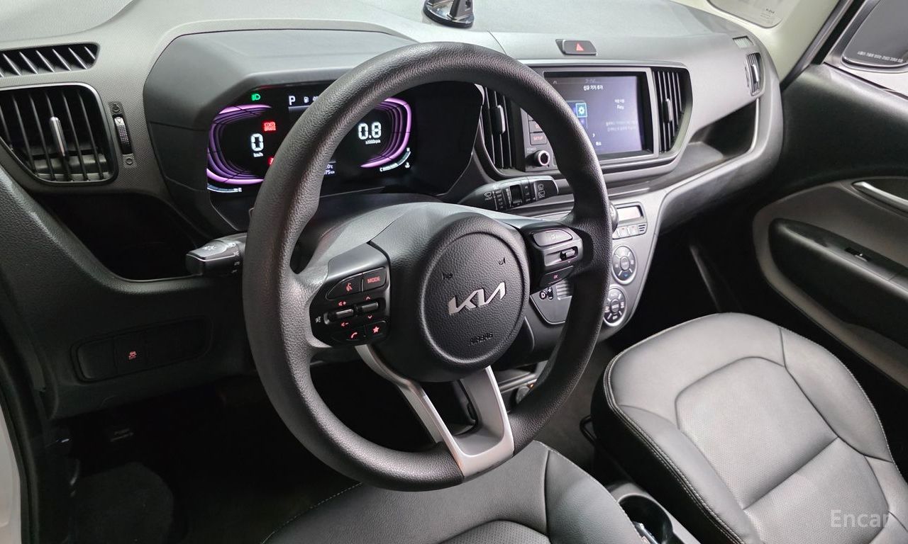 Kia The New Kia Ray Ban 2023