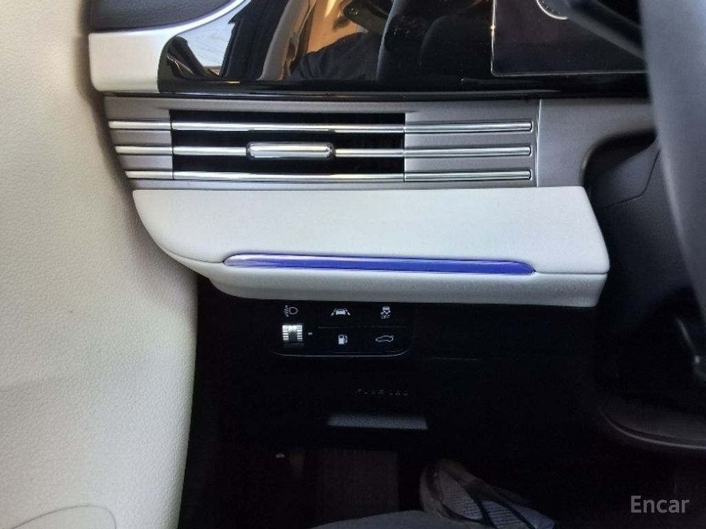 Hyundai The New Grandeur IG 2.5 2022