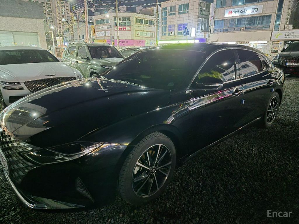 Hyundai The New Grandeur IG 2.5 2022
