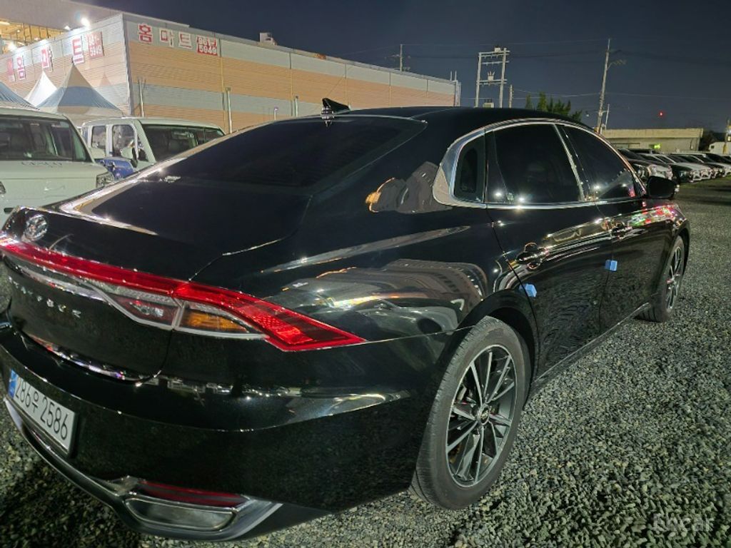 Hyundai The New Grandeur IG 2.5 2022