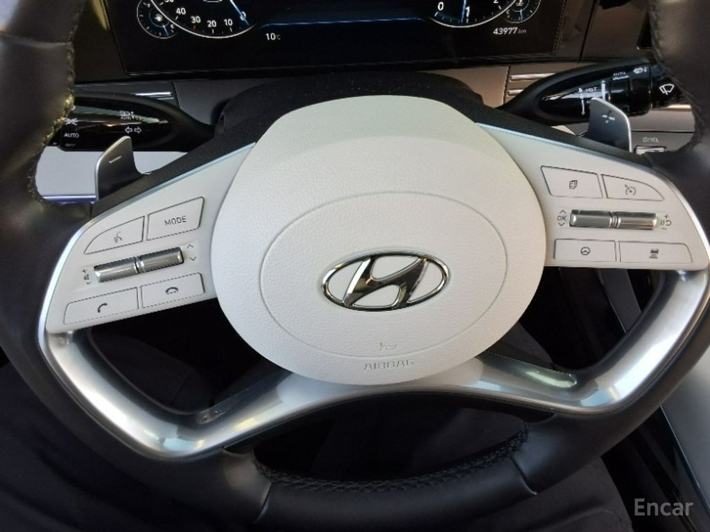 Hyundai The New Grandeur IG 2.5 2022