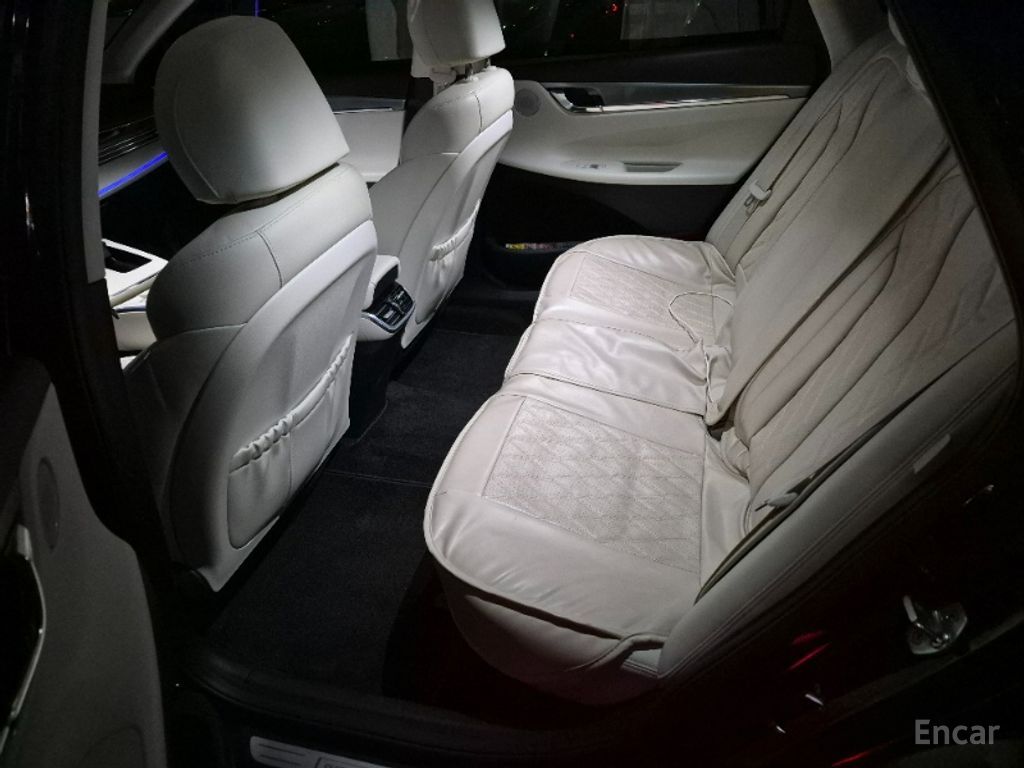 Hyundai The New Grandeur IG 2.5 2022