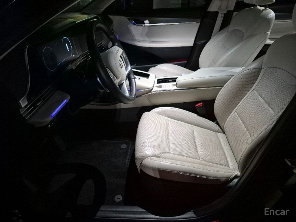 Hyundai The New Grandeur IG 2.5 2022