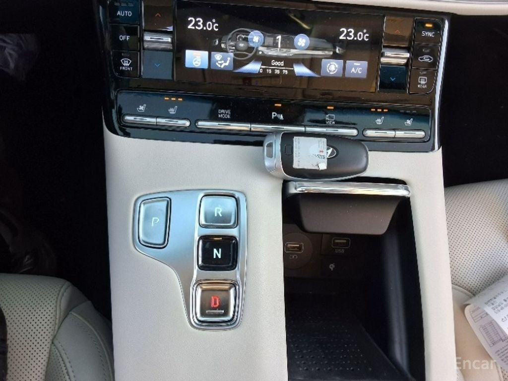 Hyundai The New Grandeur IG 2.5 2022