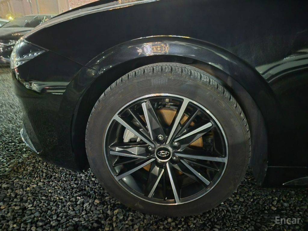 Hyundai The New Grandeur IG 2.5 2022