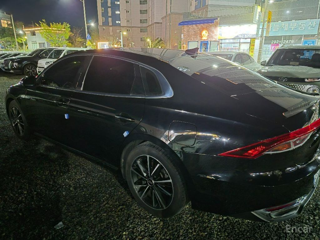 Hyundai The New Grandeur IG 2.5 2022