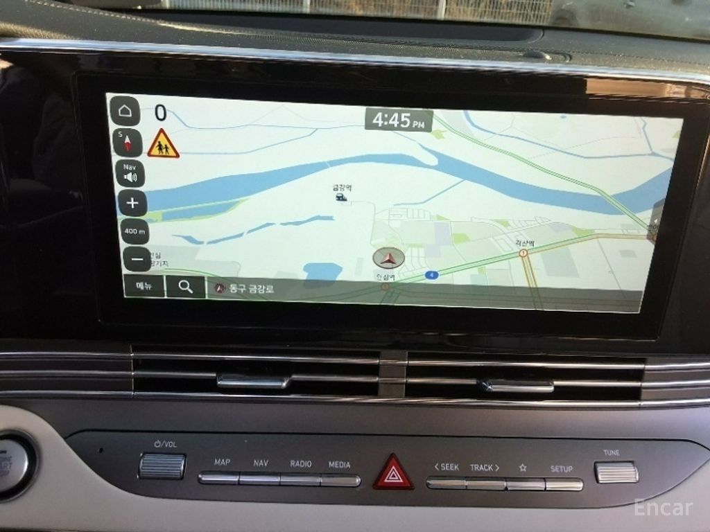 Hyundai The New Grandeur IG 2.5 2022