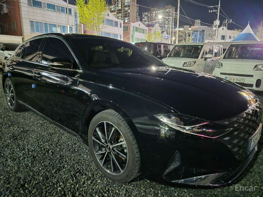 Hyundai The New Grandeur IG 2.5 2022
