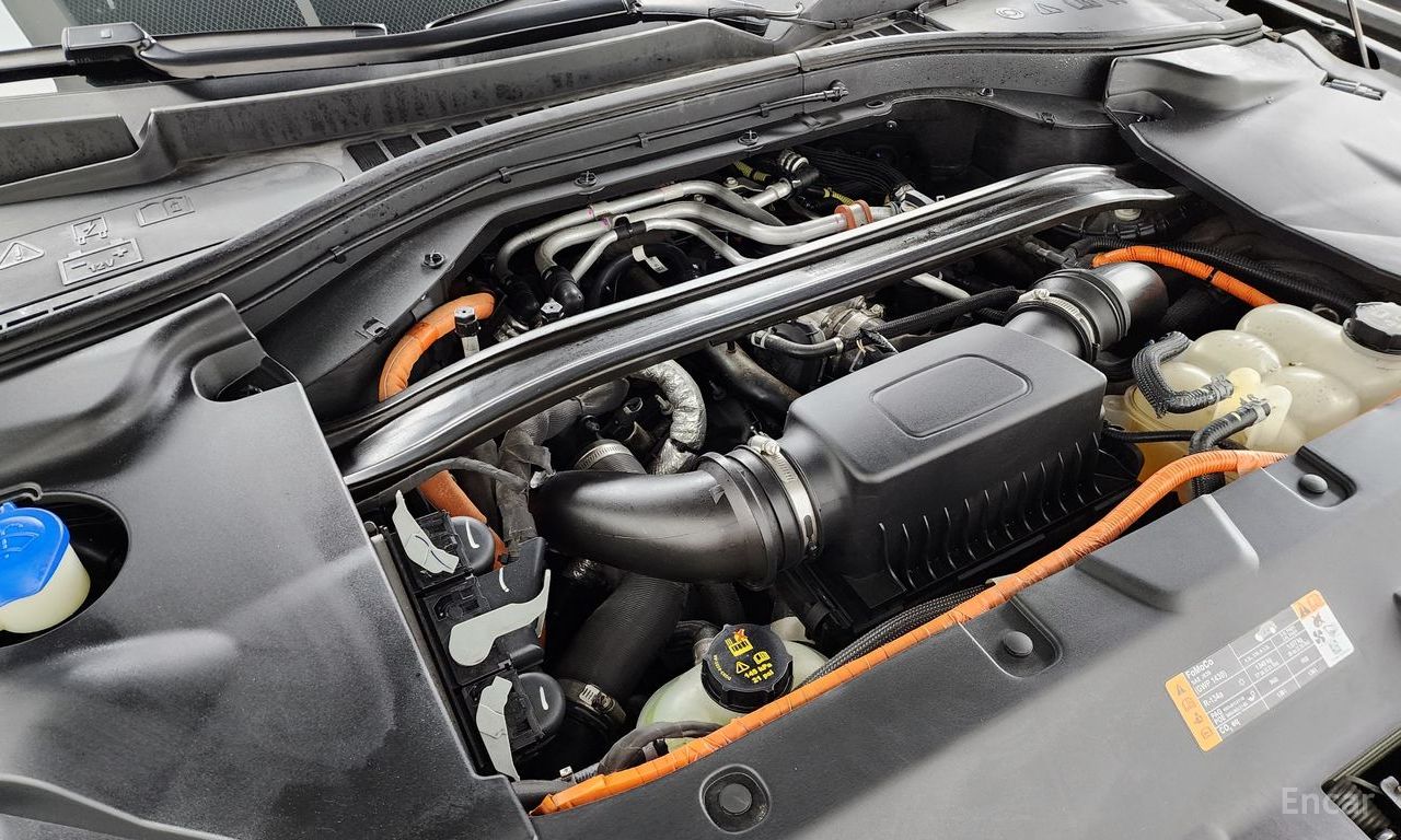Lincoln Aviator 2nd Generation 3.0 PHEV GT AWD 2020