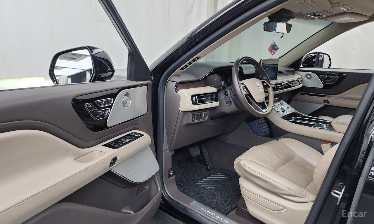 Lincoln Aviator 2nd Generation 3.0 PHEV GT AWD 2020