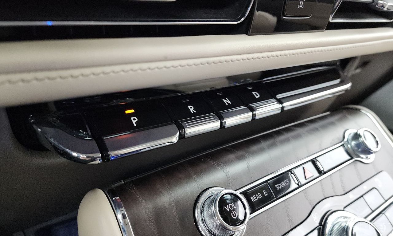 Lincoln Aviator 2nd Generation 3.0 PHEV GT AWD 2020