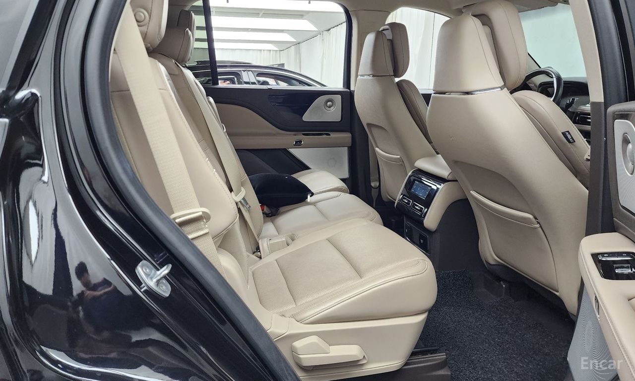 Lincoln Aviator 2nd Generation 3.0 PHEV GT AWD 2020