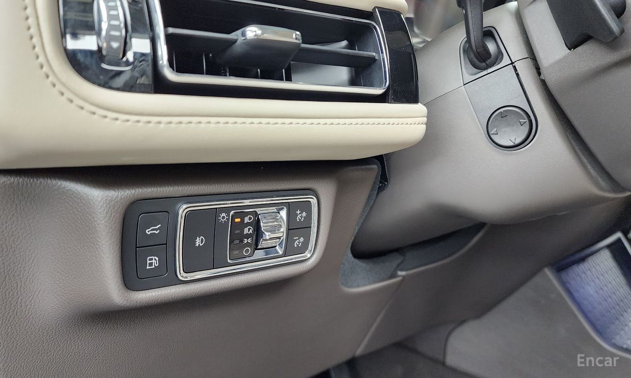 Lincoln Aviator 2nd Generation 3.0 PHEV GT AWD 2020