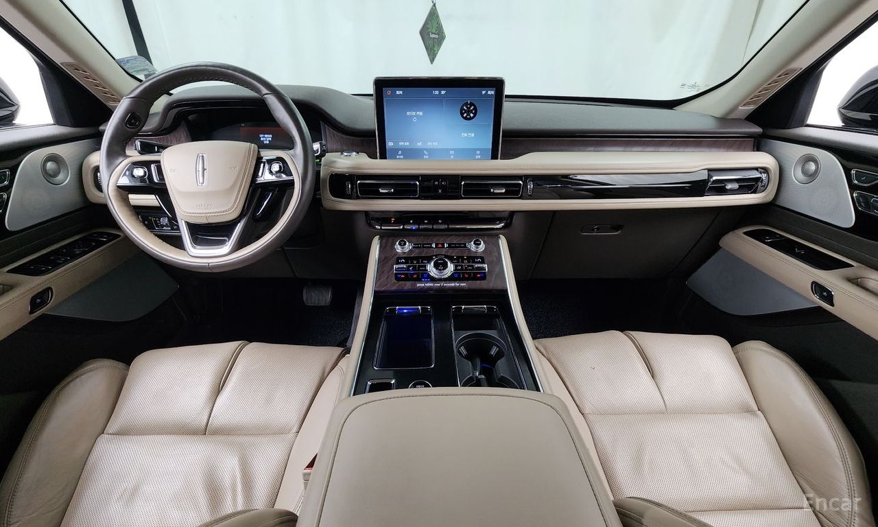 Lincoln Aviator 2nd Generation 3.0 PHEV GT AWD 2020