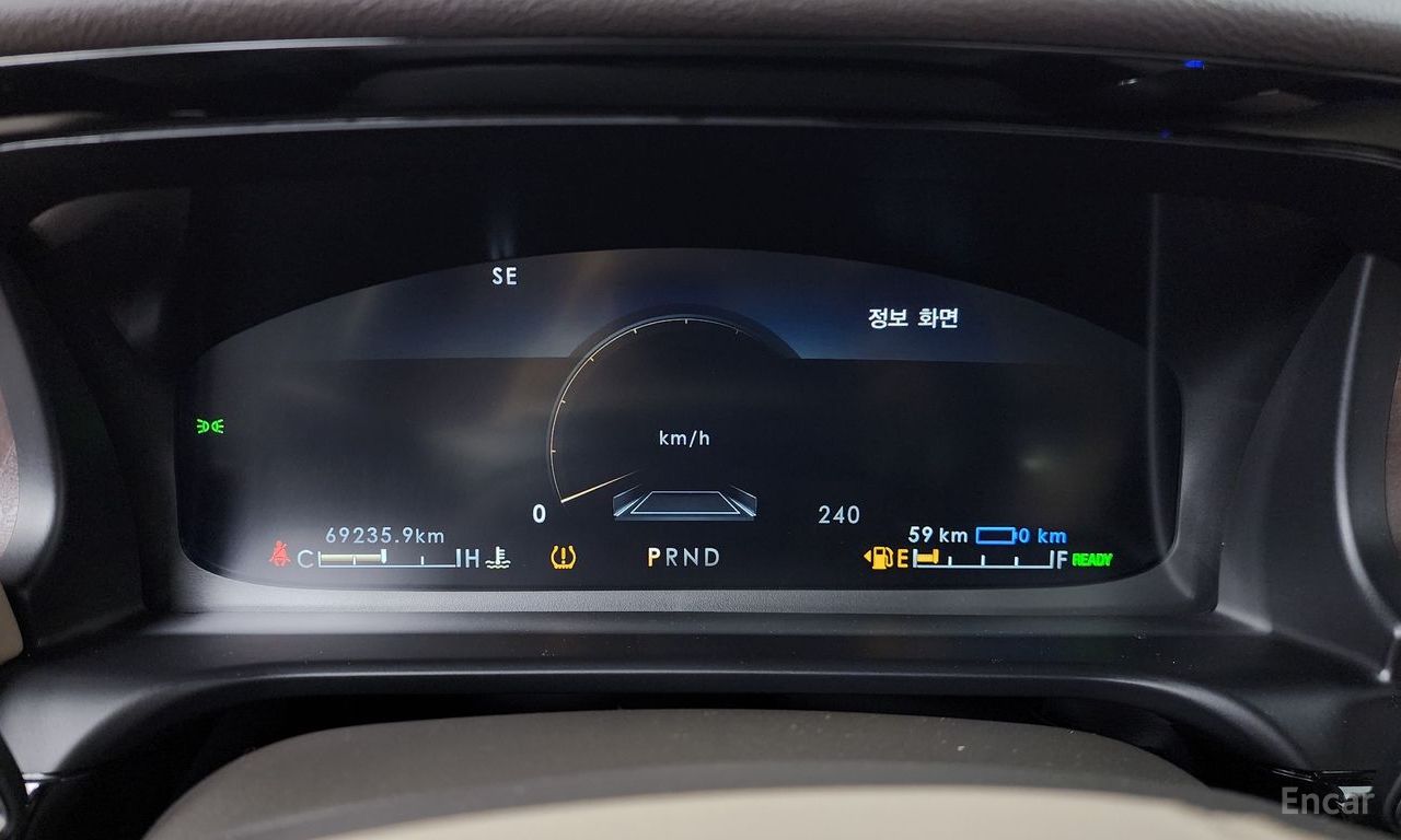 Lincoln Aviator 2nd Generation 3.0 PHEV GT AWD 2020