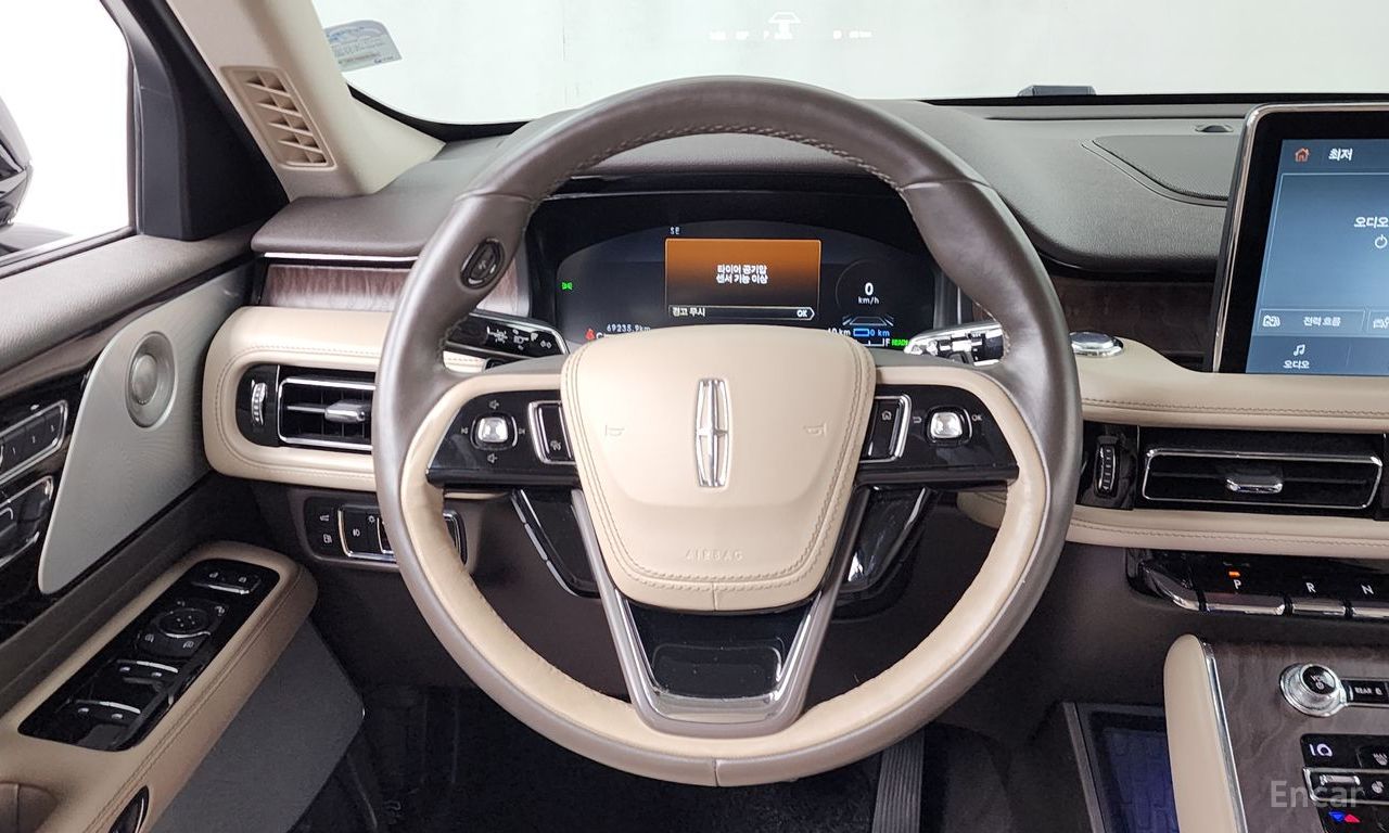 Lincoln Aviator 2nd Generation 3.0 PHEV GT AWD 2020