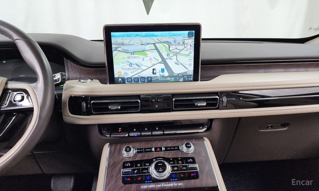 Lincoln Aviator 2nd Generation 3.0 PHEV GT AWD 2020