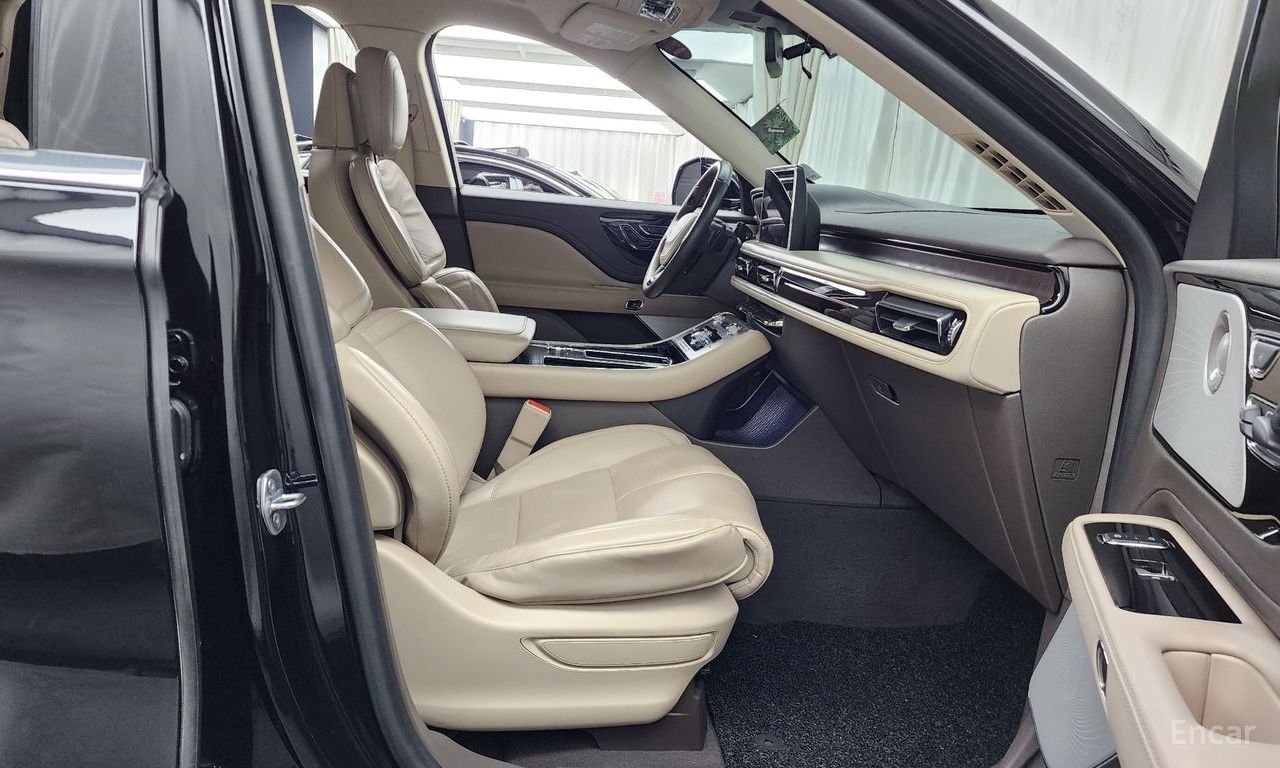 Lincoln Aviator 2nd Generation 3.0 PHEV GT AWD 2020
