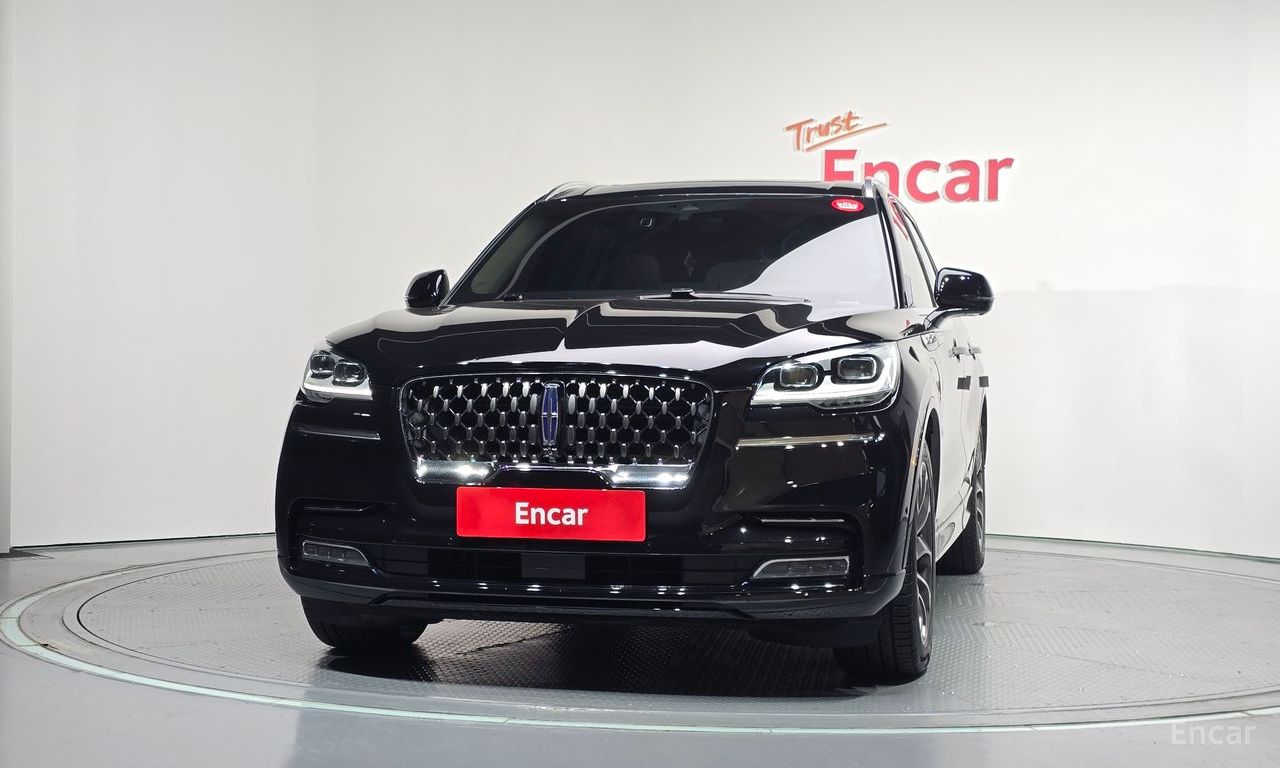 Lincoln Aviator 2nd Generation 3.0 PHEV GT AWD 2020