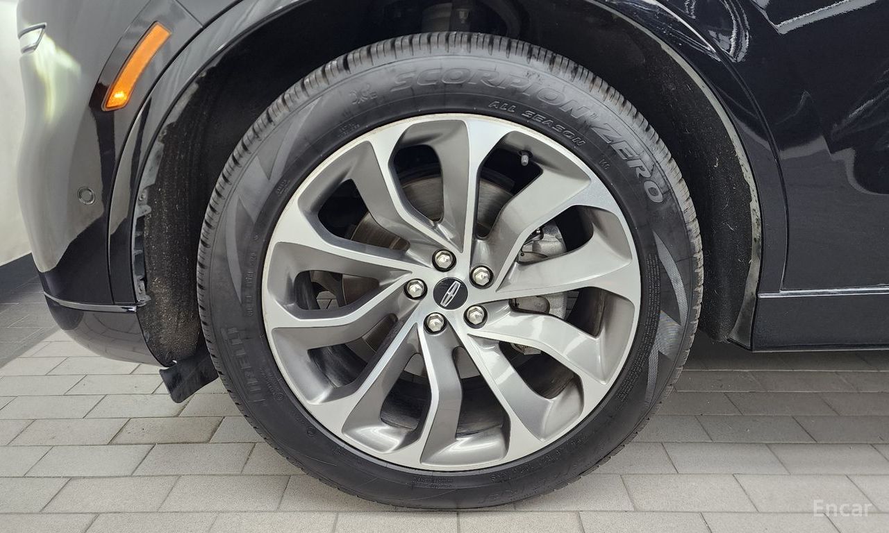 Lincoln Aviator 2nd Generation 3.0 PHEV GT AWD 2020