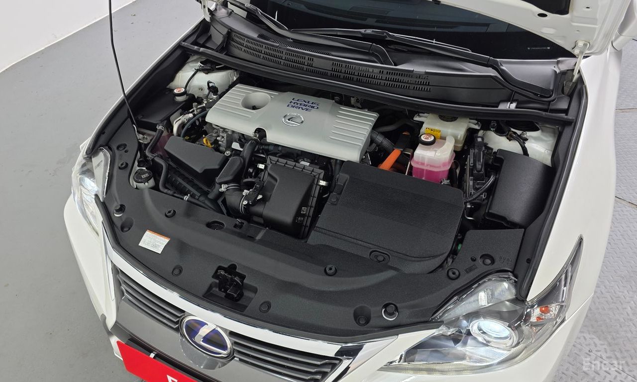 Lexus CT200h 1.8 Supreme 2017