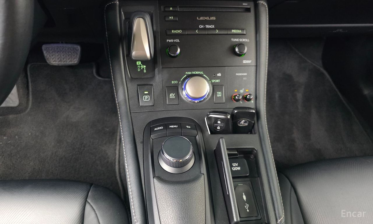 Lexus CT200h 1.8 Supreme 2017