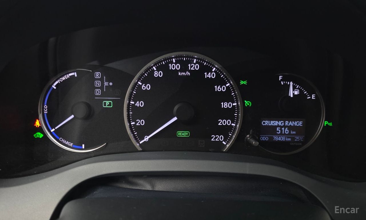 Lexus CT200h 1.8 Supreme 2017