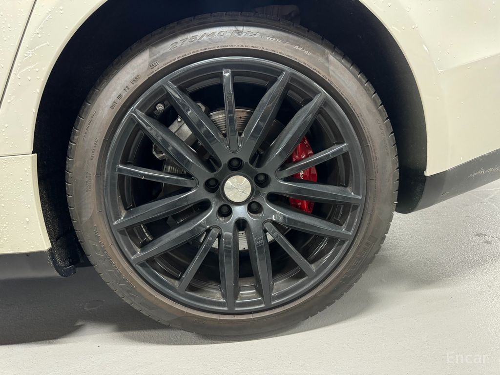 Maserati Ghibli 3.0 2017