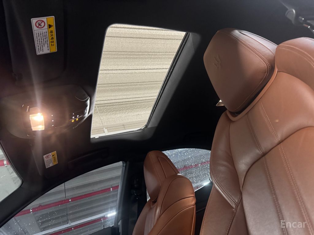 Maserati Ghibli 3.0 2017