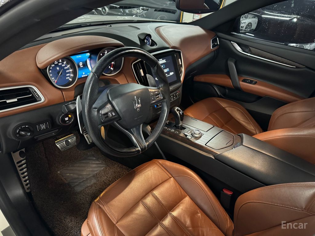 Maserati Ghibli 3.0 2017
