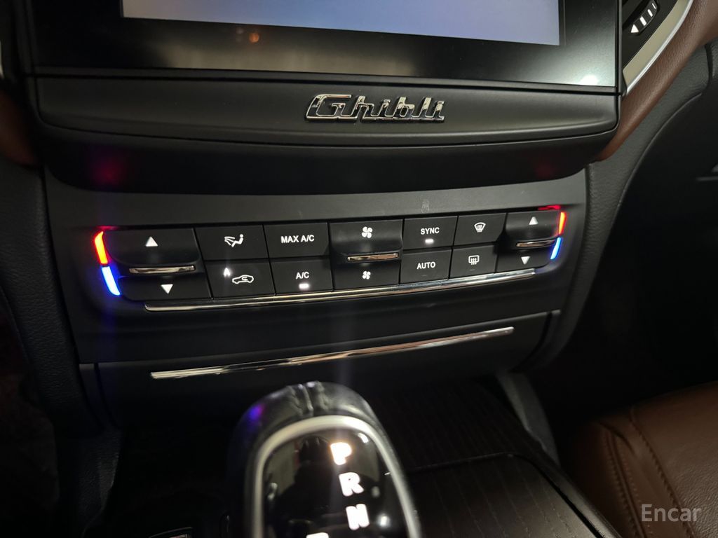 Maserati Ghibli 3.0 2017
