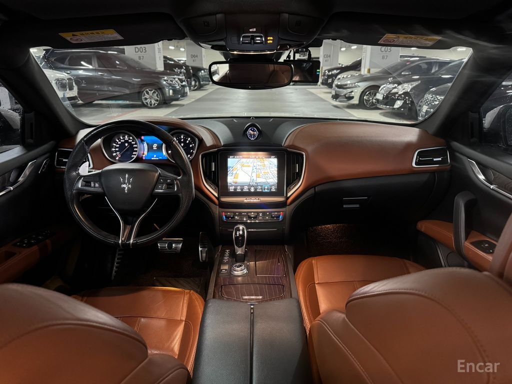 Maserati Ghibli 3.0 2017