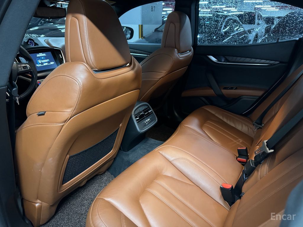 Maserati Ghibli 3.0 2017