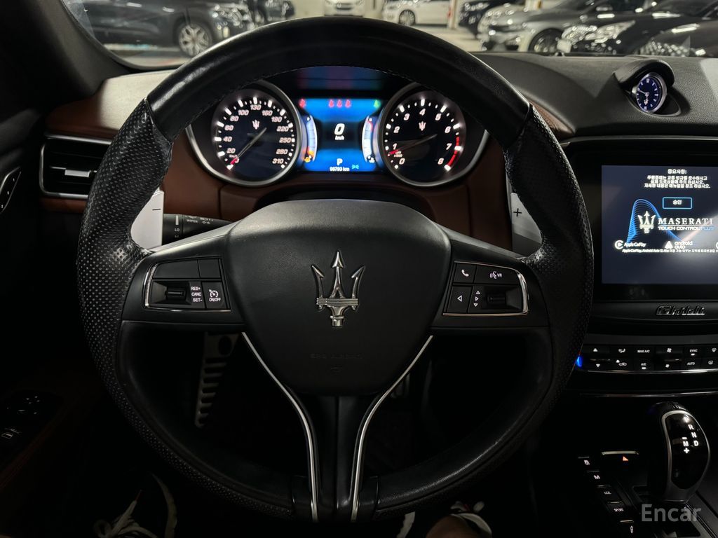 Maserati Ghibli 3.0 2017