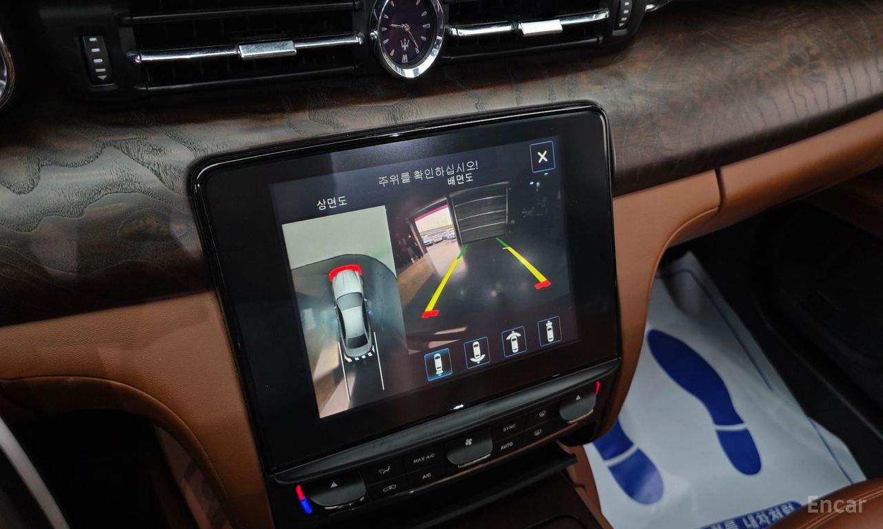Maserati Quattroporte 3.0 Diesel GranLusso 2017