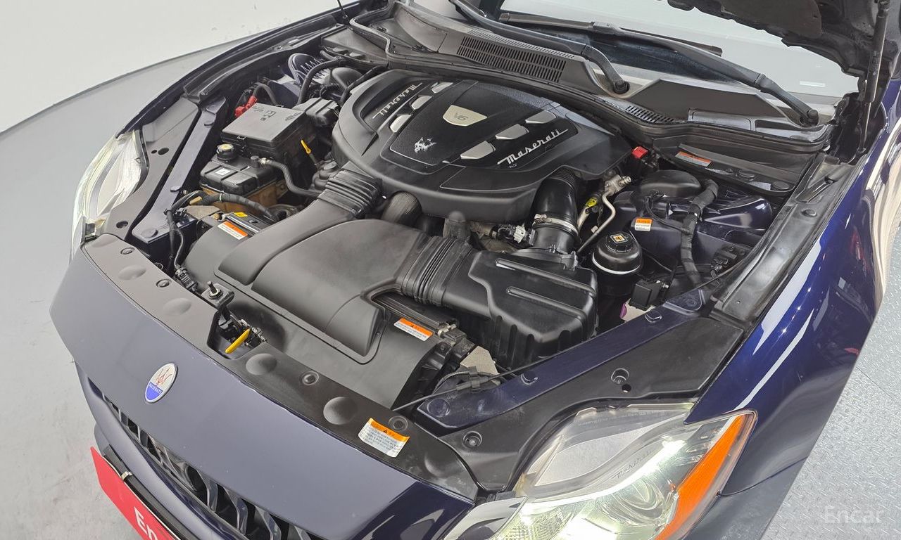 Maserati Quattroporte 3.0 Diesel GranLusso 2017