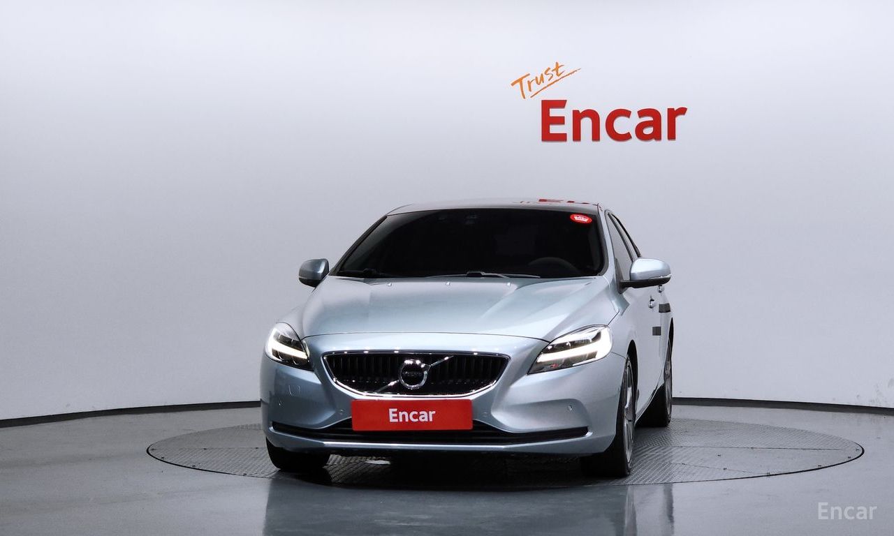 Volvo V40 D3 2018