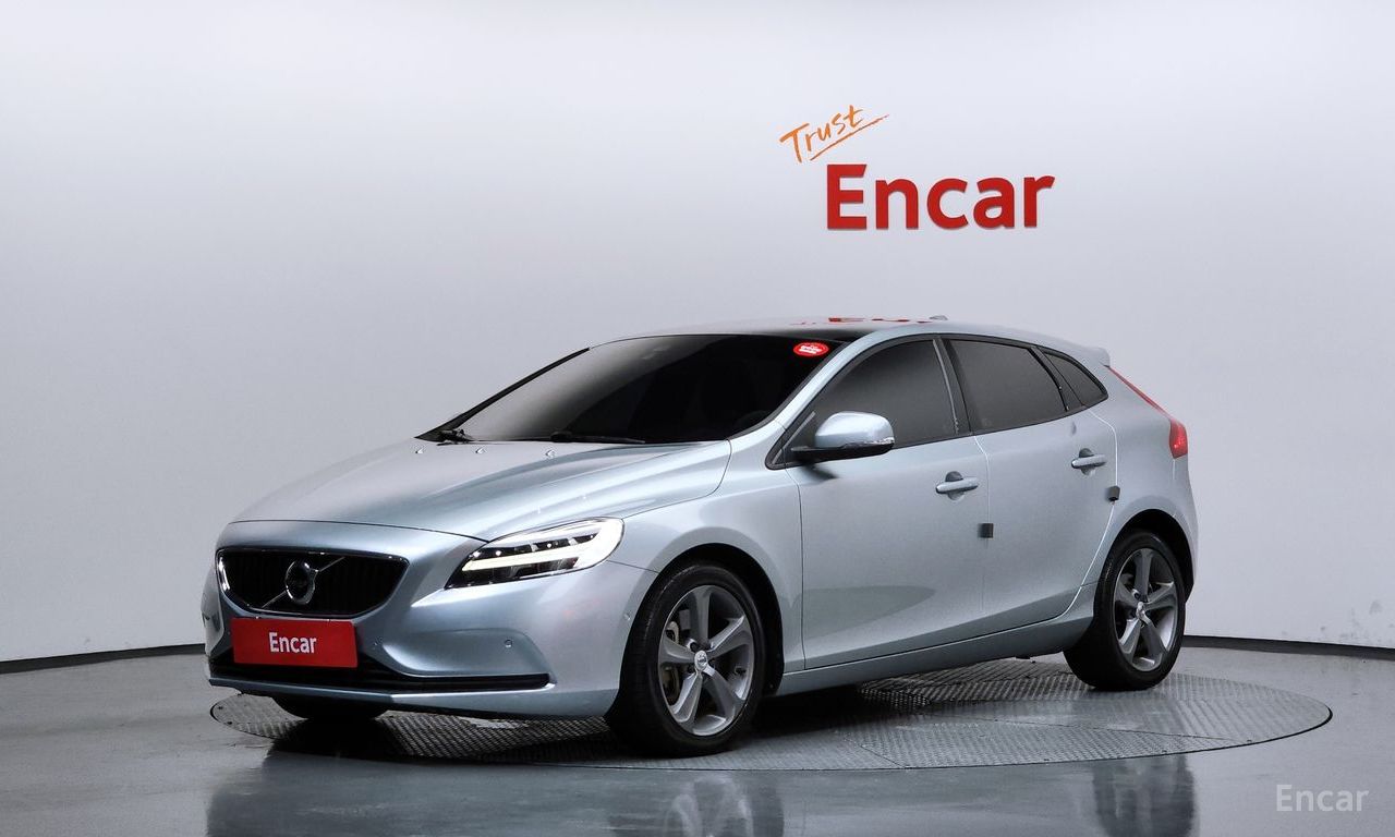Volvo V40 D3 2018
