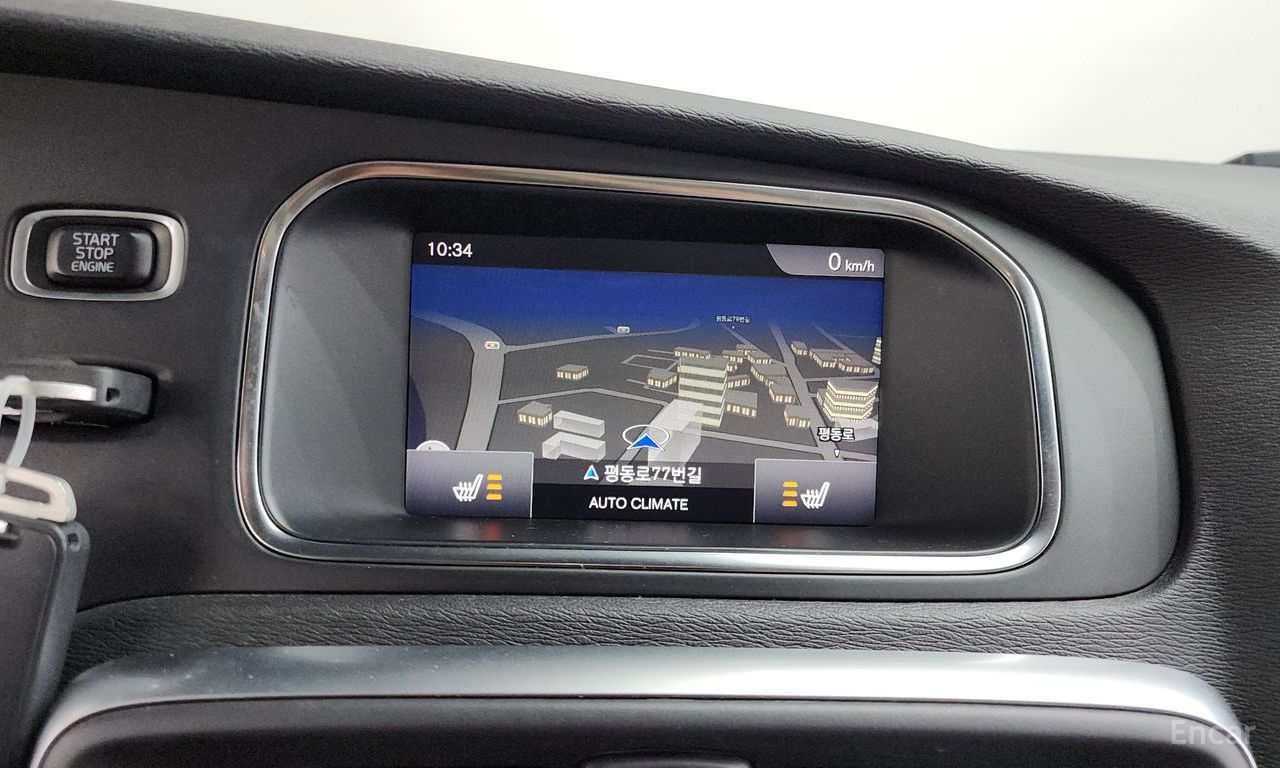 Volvo V40 D3 2018