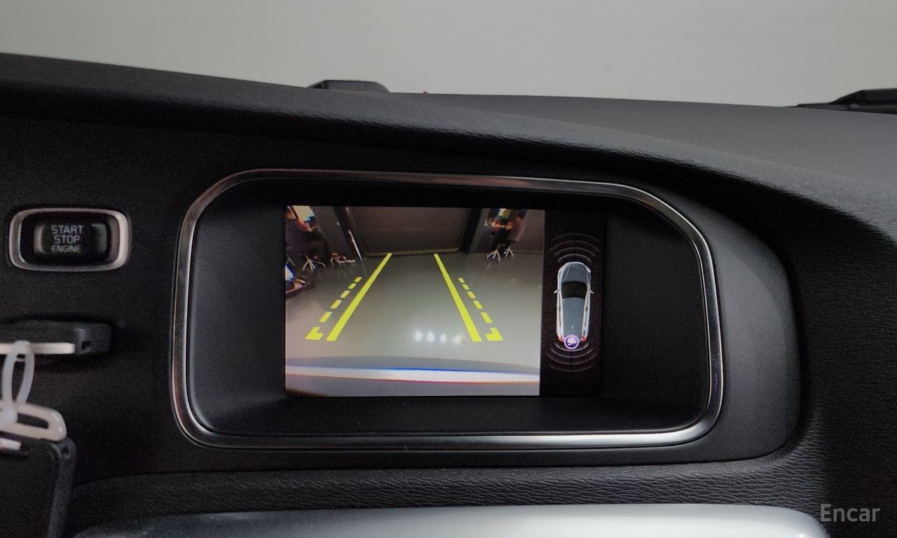 Volvo V40 D3 2018
